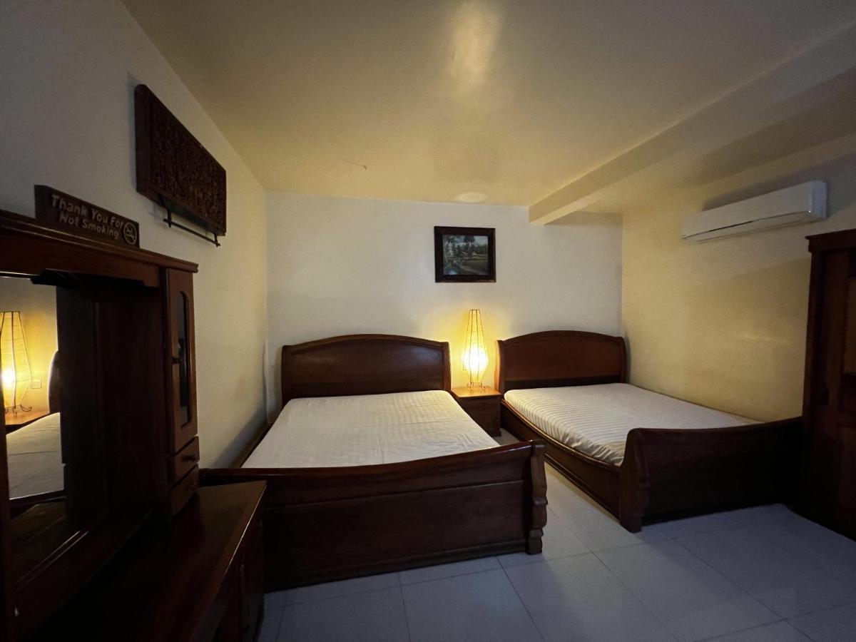 Shining Angkor Apartment Hotel Siem Reap Exterior photo