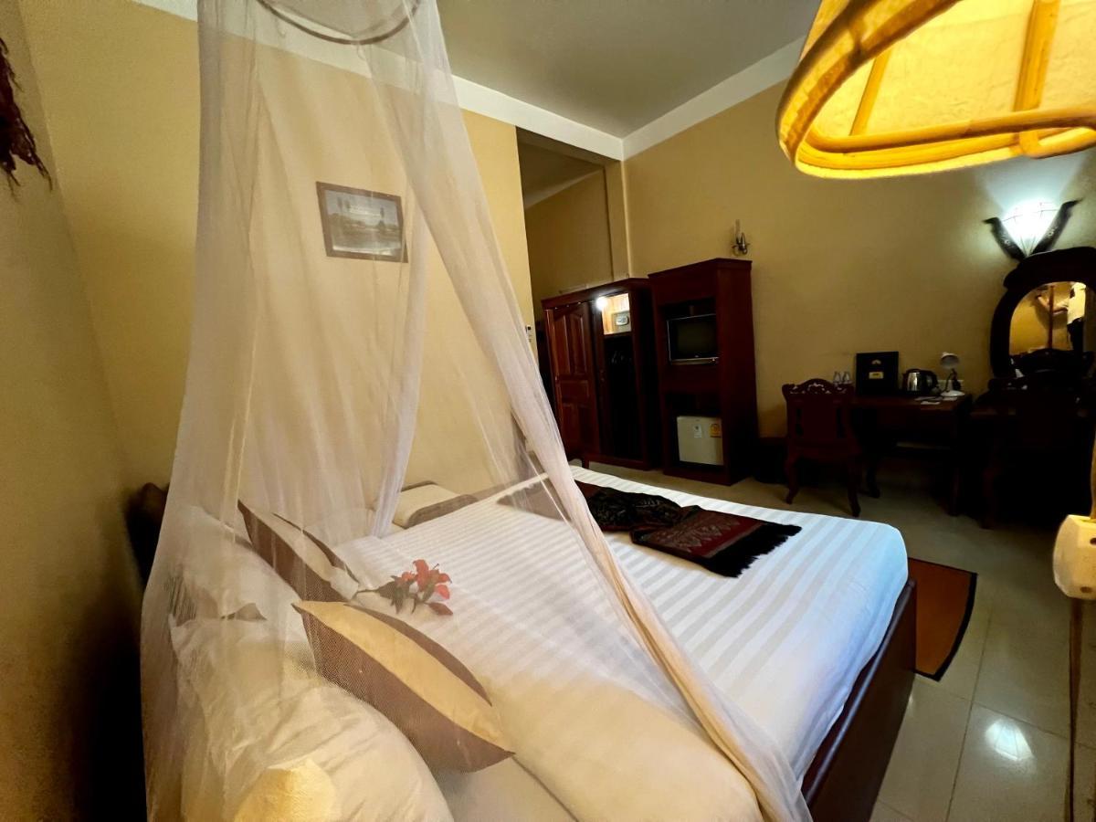 Shining Angkor Apartment Hotel Siem Reap Exterior photo