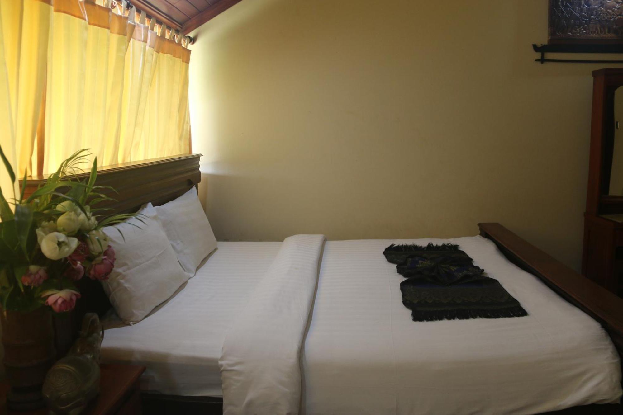 Shining Angkor Apartment Hotel Siem Reap Exterior photo