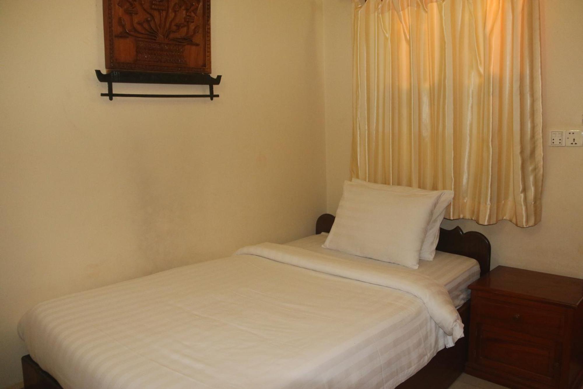Shining Angkor Apartment Hotel Siem Reap Exterior photo