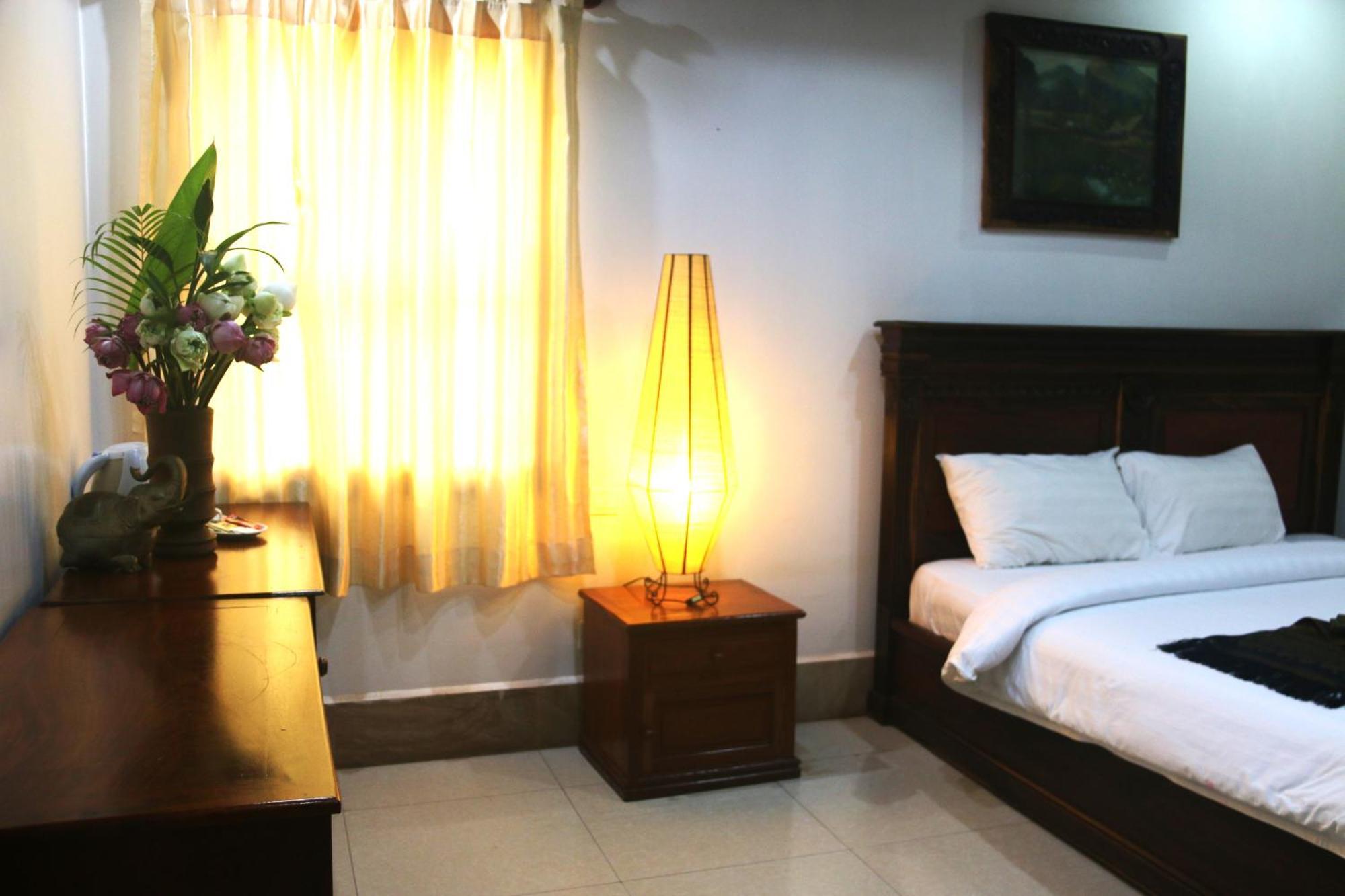 Shining Angkor Apartment Hotel Siem Reap Exterior photo