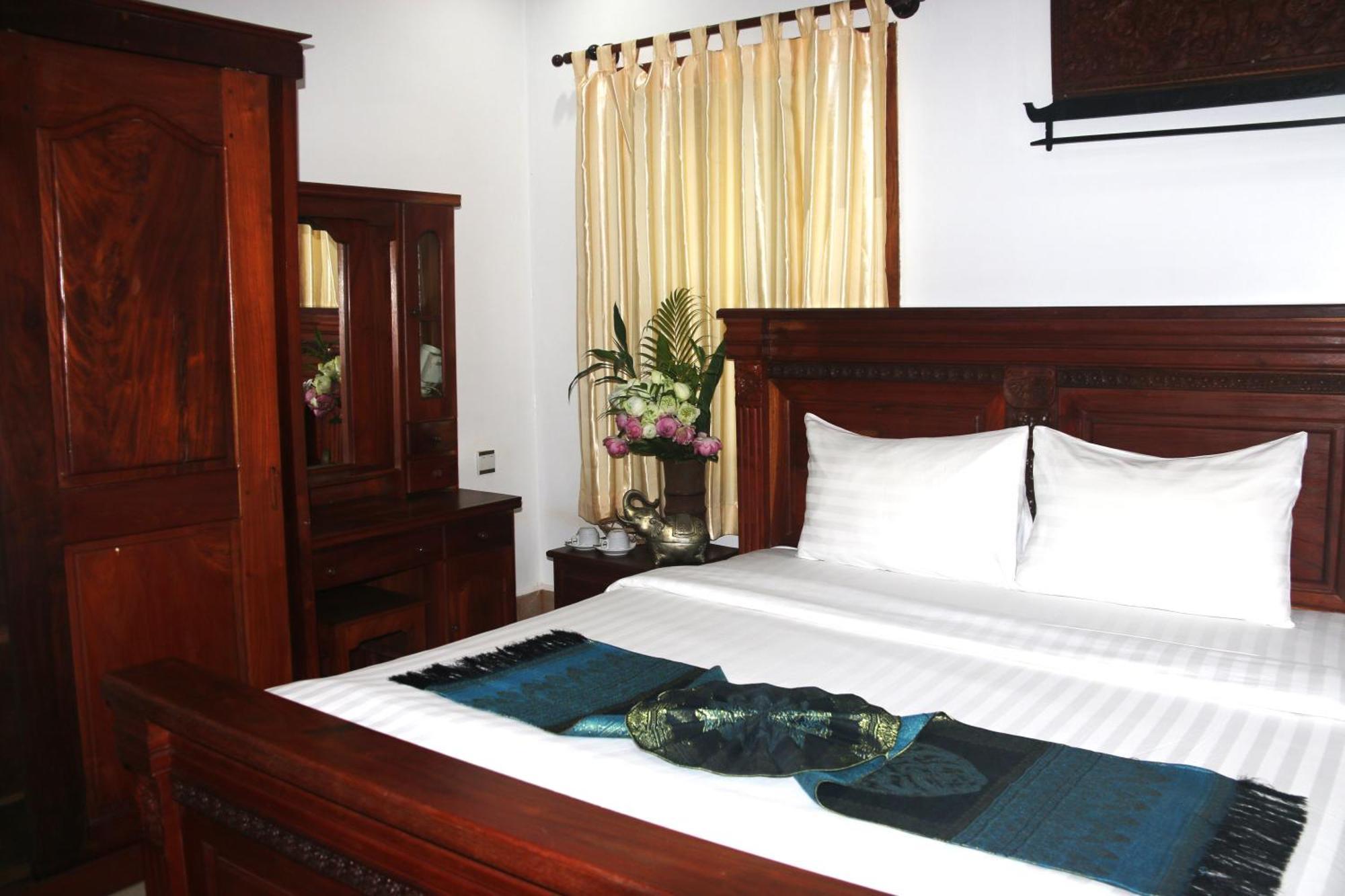 Shining Angkor Apartment Hotel Siem Reap Exterior photo