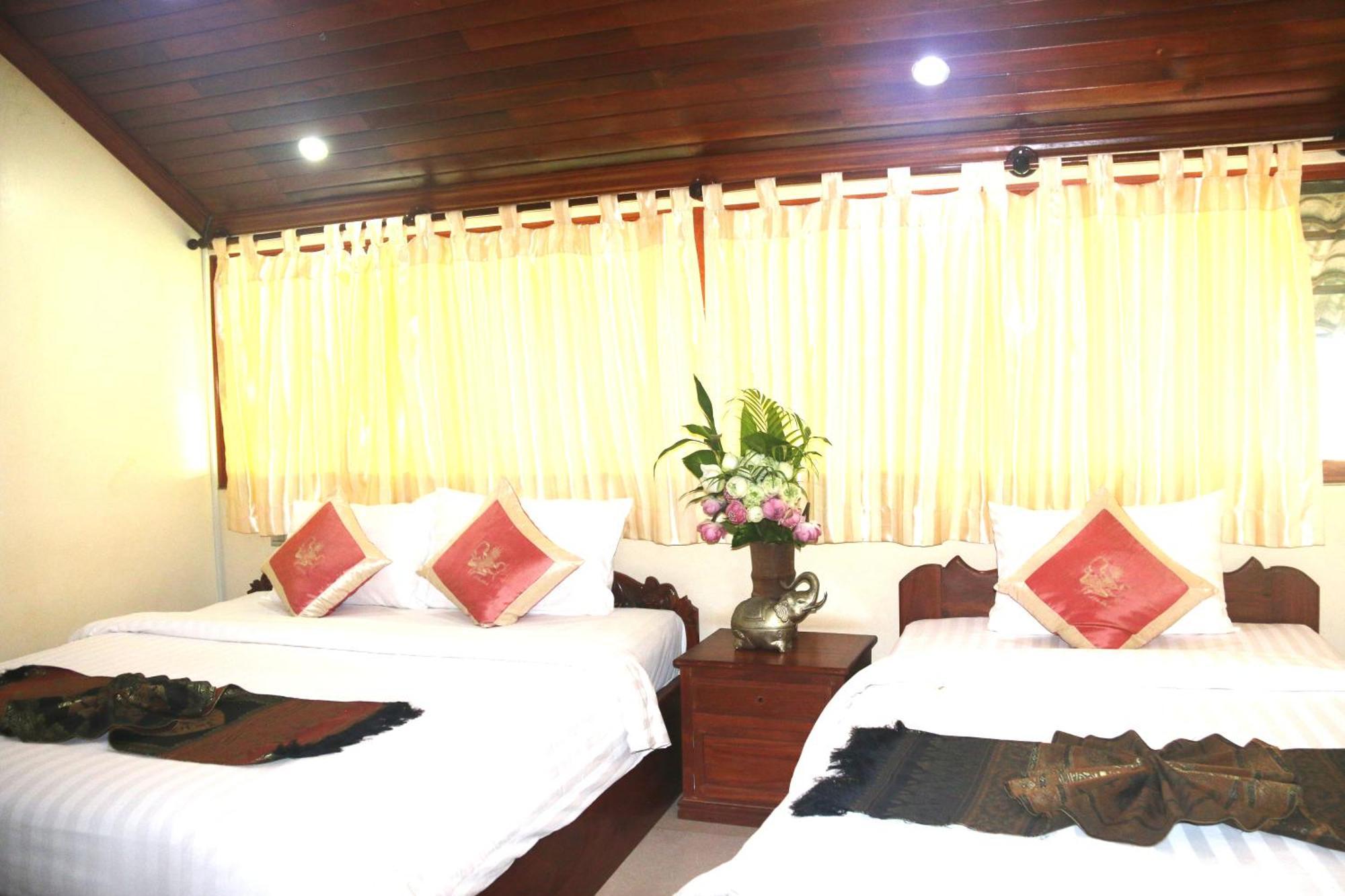 Shining Angkor Apartment Hotel Siem Reap Exterior photo