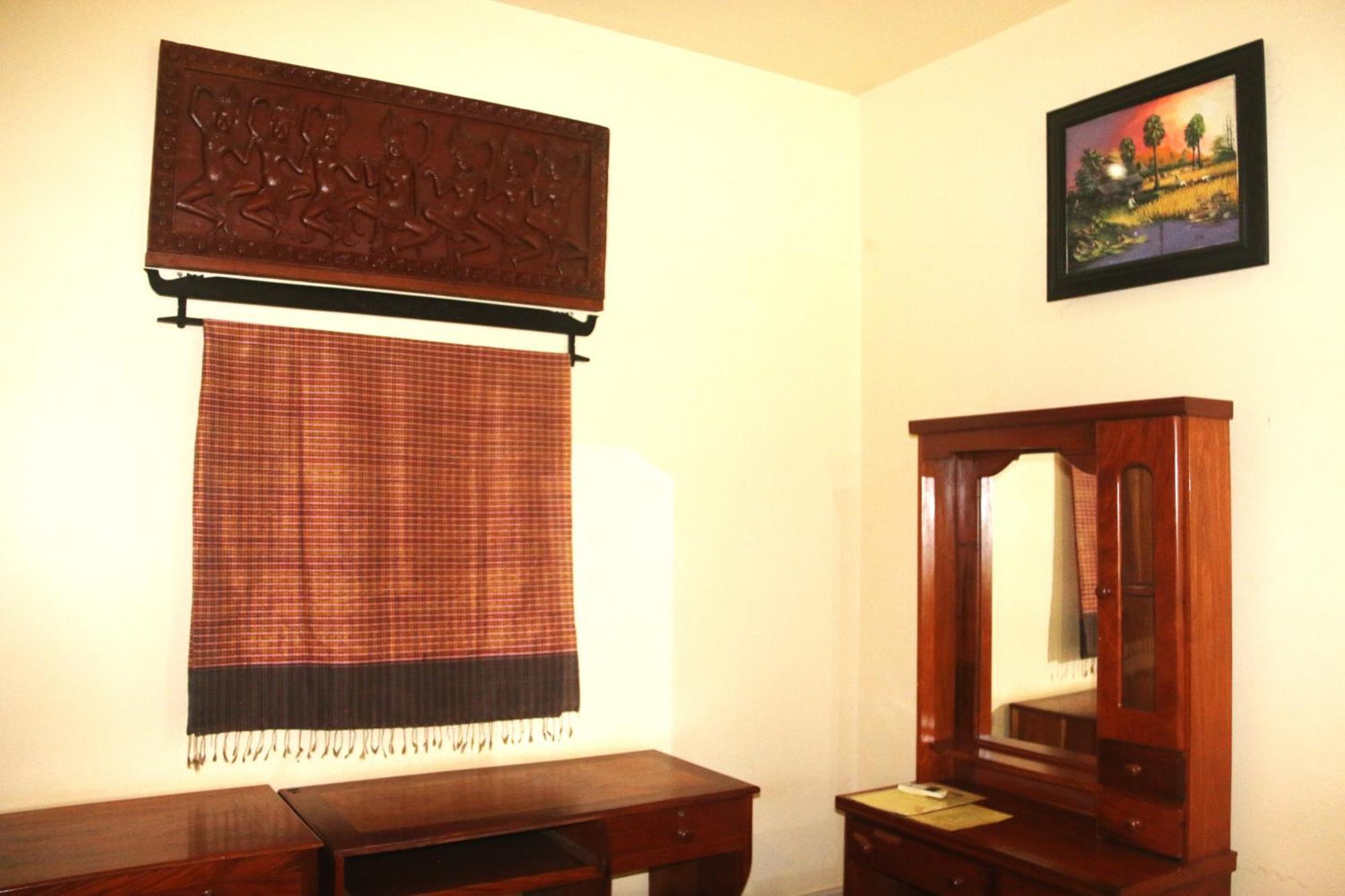 Shining Angkor Apartment Hotel Siem Reap Exterior photo
